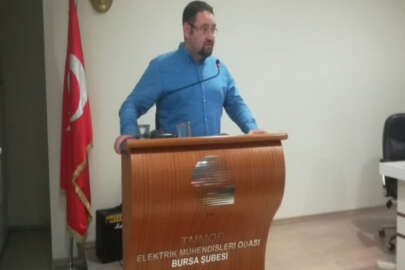 EMO Başkanı Özgen'den üniversite adaylarına öneriler