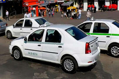 Bursa'da taksi ve dolmuşa zam!