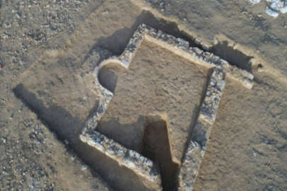 İsrail'de 1200 yıllık cami ortaya çıkarıldı