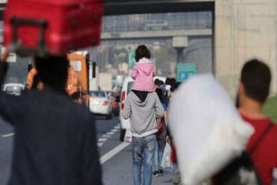 İşte Bursa'daki Suriyeli sayısı!