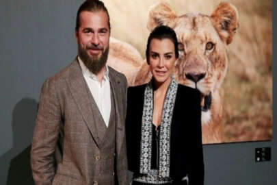 2 çocuk annesi Neslişah bikinili fotoğrafını paylaştı