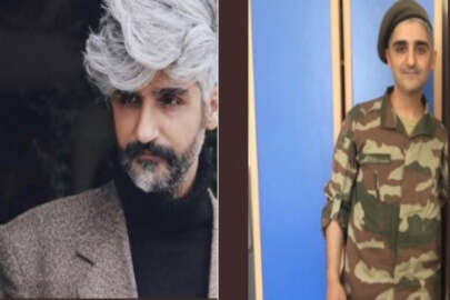 Manuş Baba'dan askerlik fotoğrafı itirafı