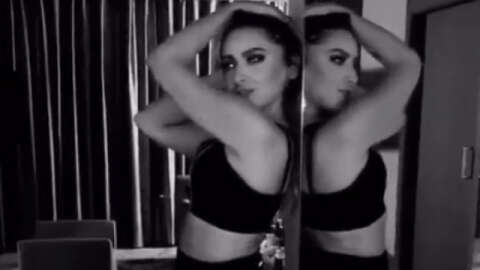 Hadise'den erotik 'Ela' paylaşımı! Sosyal medyada gündem oldu