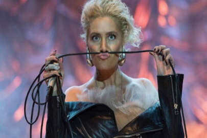 Sıla, ünlü şef Hazer Amani ile aşk yaşadığını itiraf etti