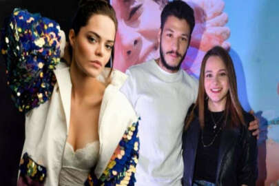 Kubilay Aka ile Hilal Altınbilek aşkını kanıtlayan fotoğraf