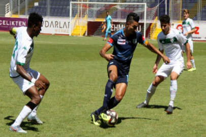 Bursaspor 1 - 0 El Jadida