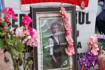 Bursalı gençler Eren Bülbül'ü unutmadı...