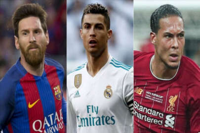 UEFA yılın futbolcusu finalistleri belli oldu
