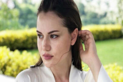 Fahriye Evcen'in kilolu hali sosyal medyayı salladı