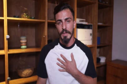 Sahaya atlayan Youtuber'dan özür videosu