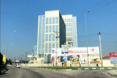 Bursa Adliyesi taşınıyor