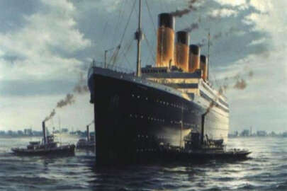 107 yıl önce batan Titanic'in son hali şoke ediyor!