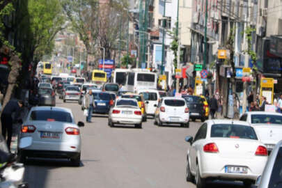 Bursa'da trafik düzenlemesi! O cadde trafiğe kapanıyor