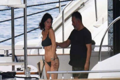 Cem Yılmaz'dan bikini kontrolü