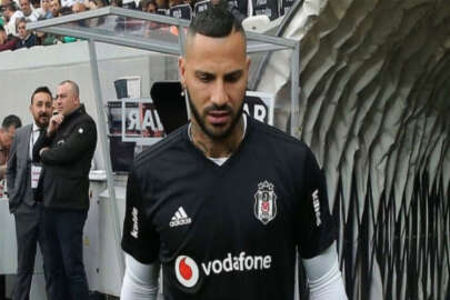 İşte Quaresma'nın yeni takımı!