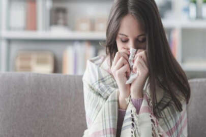 Gripken kalp krizi geçirme riski 6 kat daha fazla