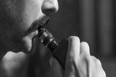 E-sigara akciğere 'tatlı tatlı' hasar veriyor