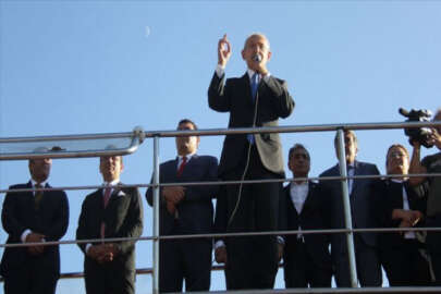 Kılıçdaroğlu: Eski siyaset anlayışını bir tarafa bırakıyoruz
