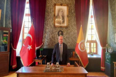 Galatasaray Lisesi'ne Fenerbahçeli müdür atandı