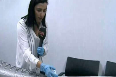 CNN Türk spikerinden tarihe geçecek yayın! Olayı abartıp...