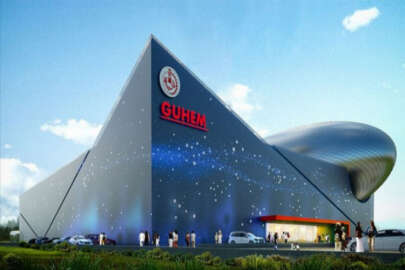 Bursa'daki dev Uzay Merkezi 23 Nisan'da açılacak