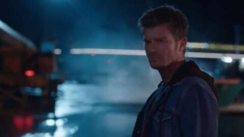 Kıvanç Tatlıtuğ'dan rap performansı