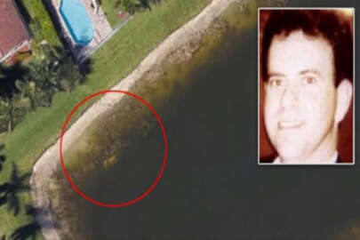 Cesedi 22 yıl sonra Google Earth'te bulundu