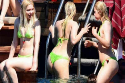 Aleyna Tilki'nin bikinili pozları konseri iptal ettirdi