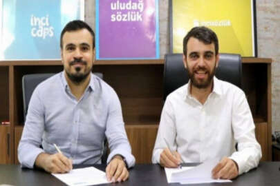 Uludağ Sözlük ve İnci Sözlük'ü Bursalı iş insanı aldı