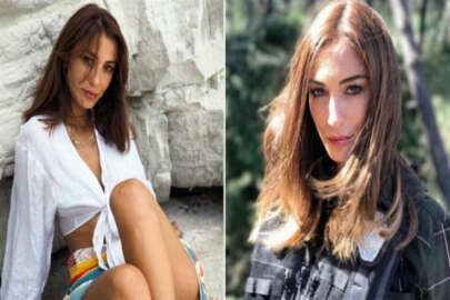 Merve Oflaz'ın makyajsız hali takipçilerini şaşırttı