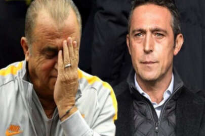 Fatih Terim'den Ali Koç'a sicili bozuk yanıtı