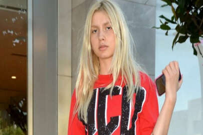 Aleyna Tilki'den çığlık çığlığa deprem paylaşımı