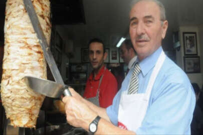 Bursa'nın ünlü dönercisi 'Demir Amca' hayatını kaybetti!