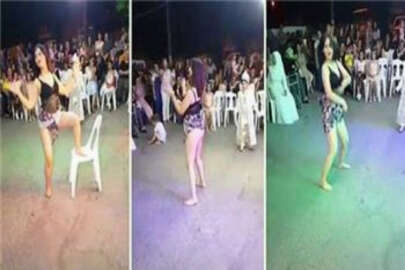 Sünnet düğününde 'tweerk'e soruşturma!