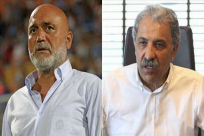 Kayserispor'da Hikmet Karaman ve Erol Bedir istifa etti