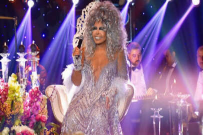 Bülent Ersoy üzerinde servet taşıyor! 10 terzi 20 günde dikti...