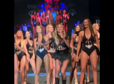 Ivana Sert'ten 'Felaket' performansı! Tepki yağdı