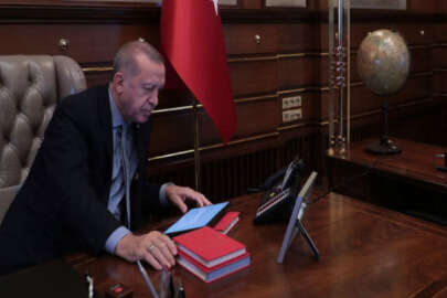 Cumhurbaşkanı Erdoğan, Barış Pınarı Harekatı'nın başladığını böyle duyurdu