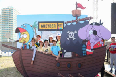 'Kral Şakir', 2. Çocuk Yetenek Şenliği'nde