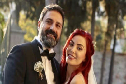 Gülben Ergen'in eski eşi Erhan Çelik evlendi