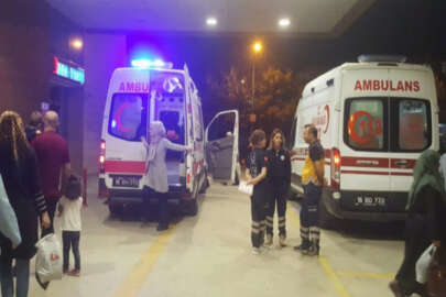 Bursa'da mantar öldürüyordu! 10 kişi hastanelik oldu