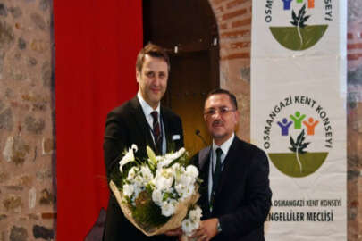 Osmangazi Kent Konseyi'nde Erol Bodur dönemi