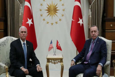 Pence: "ABD ile Türkiye anlaştı. YPG güvenli bölgeden çekiliyor"