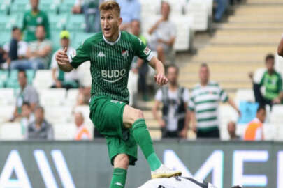 Bursaspor'da gündem: Burak Kapacak