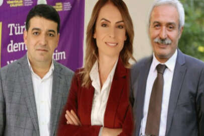 HDP'li belediye başkanlarına operasyon! Gözaltılar var