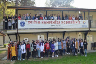 Bursa'da Büyükşehir'in motivasyon kampı başladı