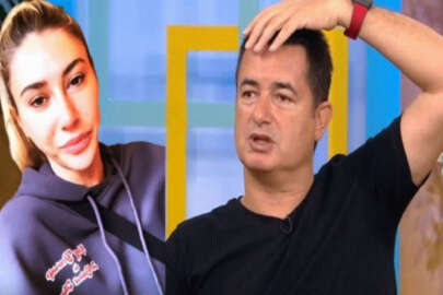 Acun'un canlı yayın kazası! Şeyma Subaşı'nın mesajı ifşa oldu