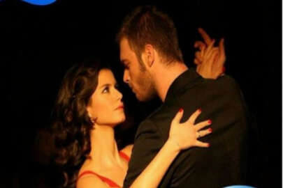 Beren Saat ve Kıvanç Tatlıtuğ'dan yeni dizi geliyor