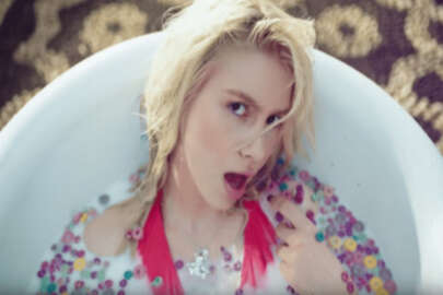 Aleyna Tilki dünyaca ünlü yıldızlara komşu oldu