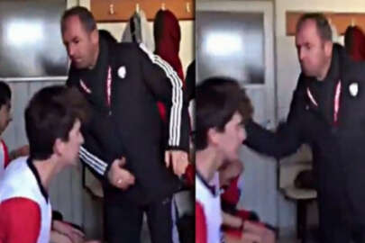 Oyuncuları tokatlayan hocadan skandal sözler